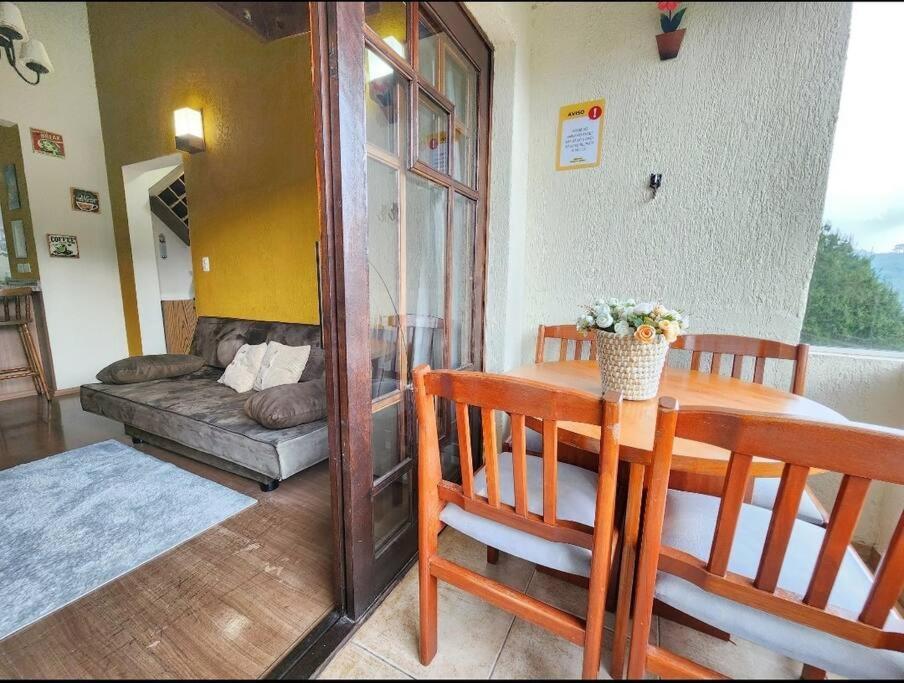 Flat Florestanegra Campos do Jordão 外观 照片